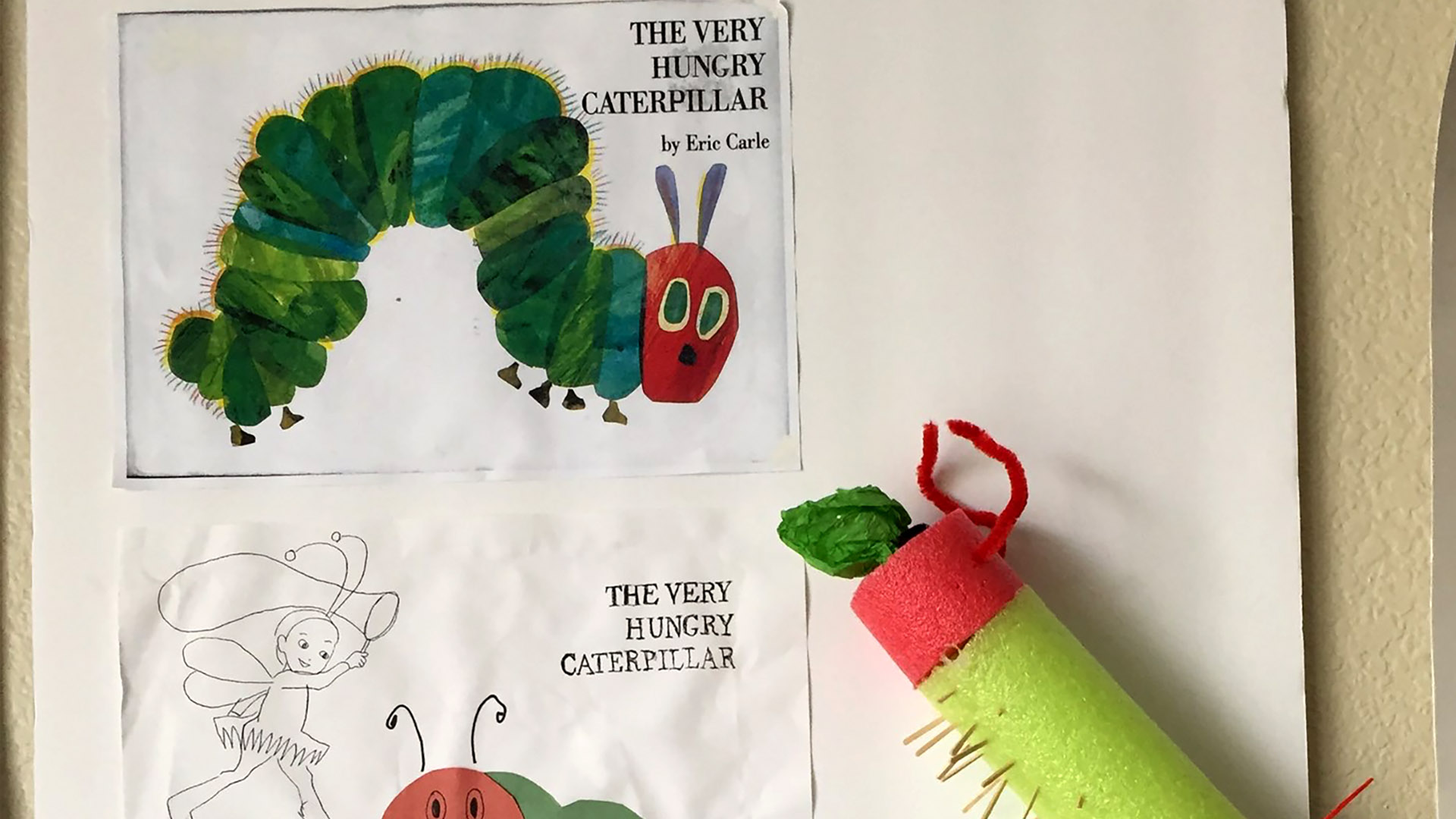 Creative art projects for kids by Susan Crilley